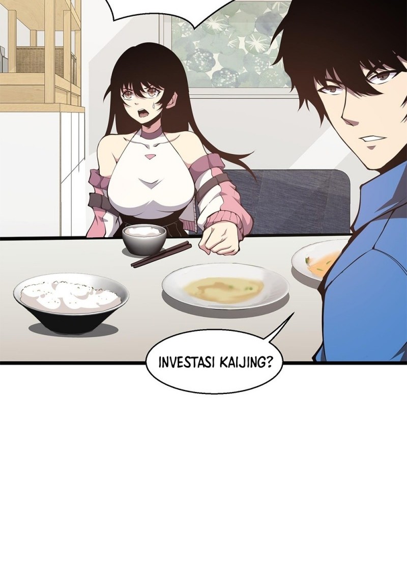 I Have to Be a Monster Chapter 06 Gambar 57