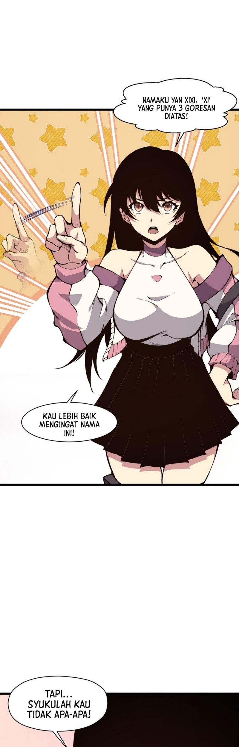 I Have to Be a Monster Chapter 06 Gambar 9