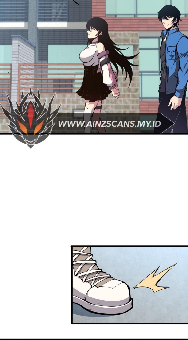 I Have to Be a Monster Chapter 06 Gambar 13