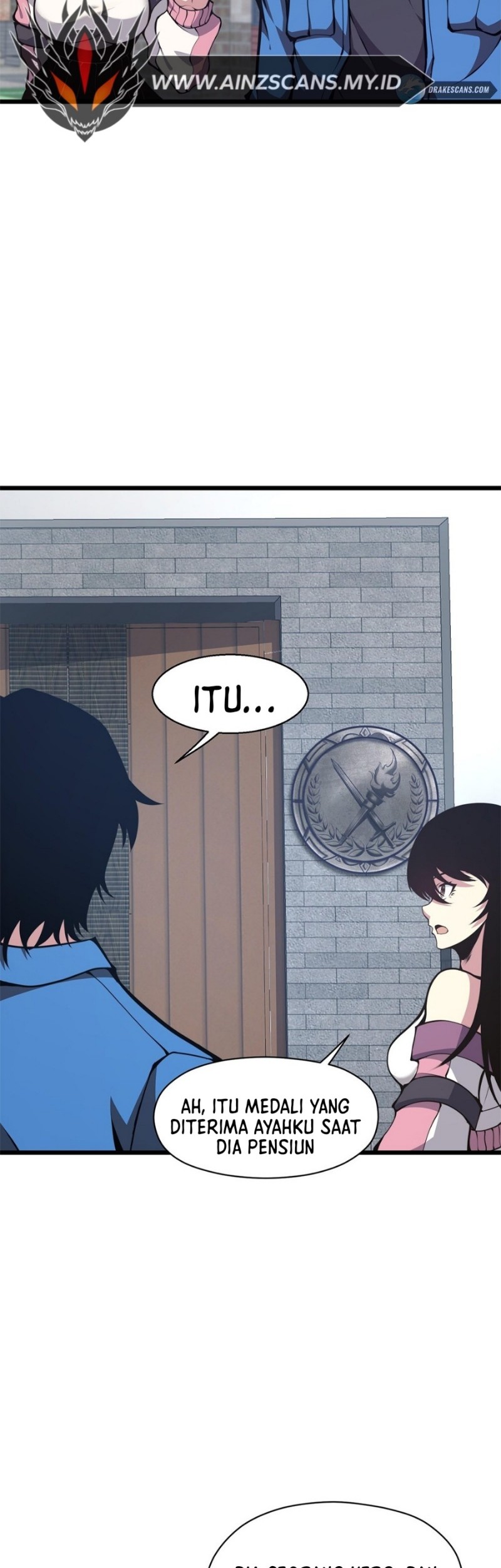 I Have to Be a Monster Chapter 06 Gambar 16