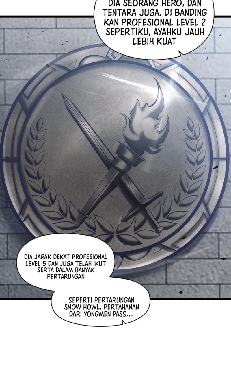 I Have to Be a Monster Chapter 06 Gambar 17