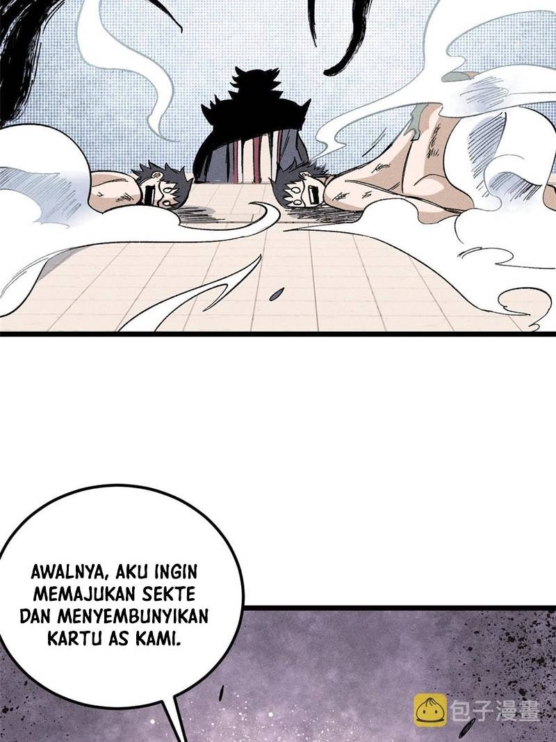 All Hail the Sect Leader Chapter 171 Gambar 5