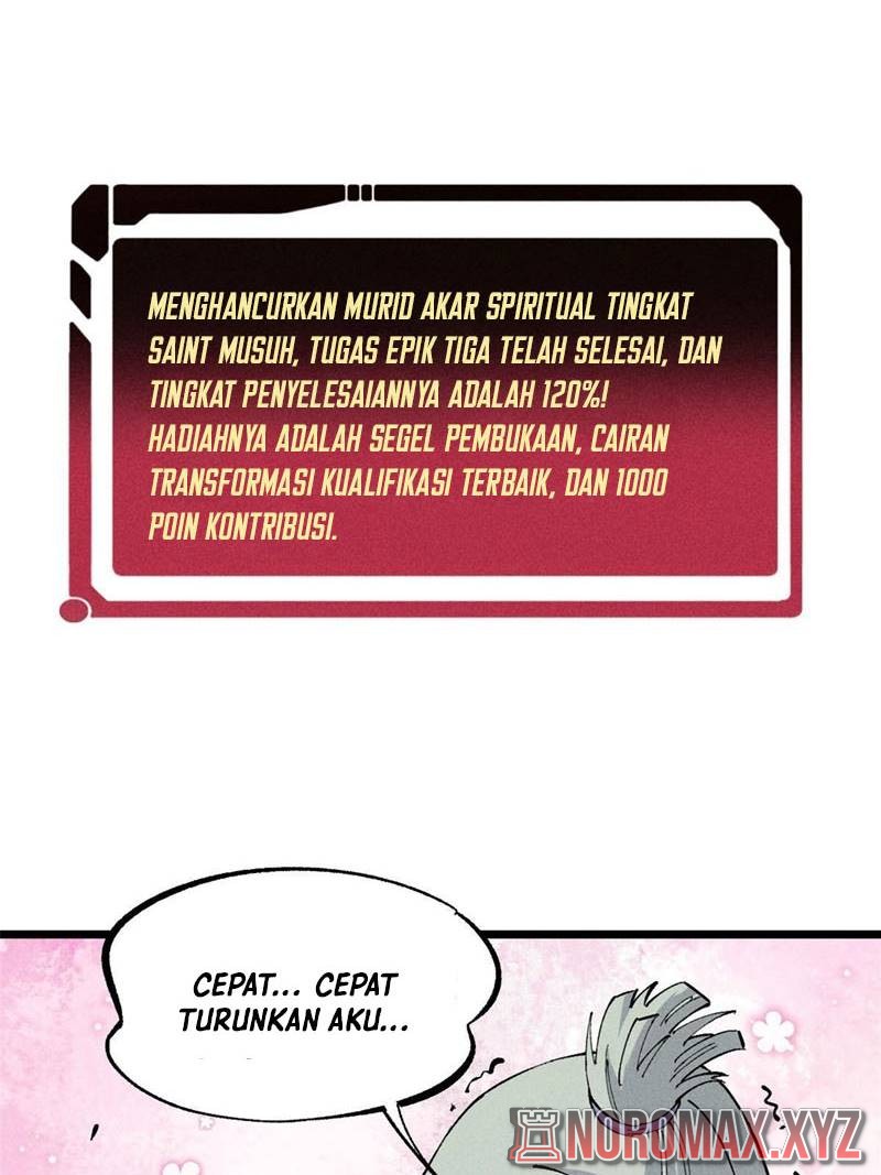 All Hail the Sect Leader Chapter 171 Gambar 54