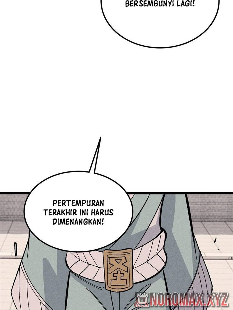 All Hail the Sect Leader Chapter 171 Gambar 7