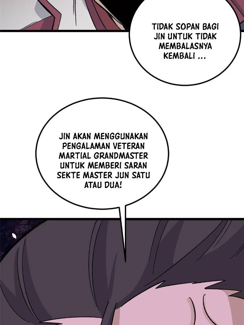 All Hail the Sect Leader Chapter 171 Gambar 79