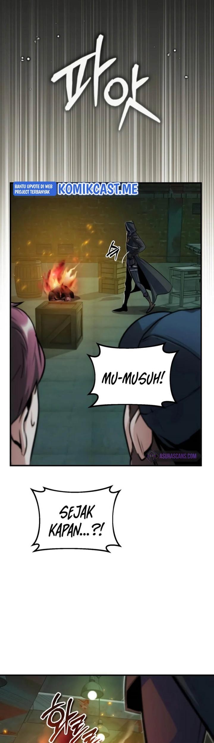 Academy’s Undercover Professor Chapter 18 Gambar 47