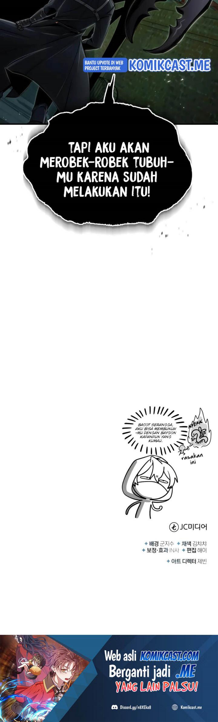 Academy’s Undercover Professor Chapter 18 Gambar 66