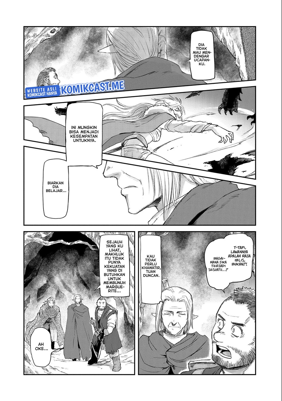 Boukensha ni Naritai to Miyako ni Deteitta Musume ga S Rank ni Natteta Chapter 29 Gambar 13