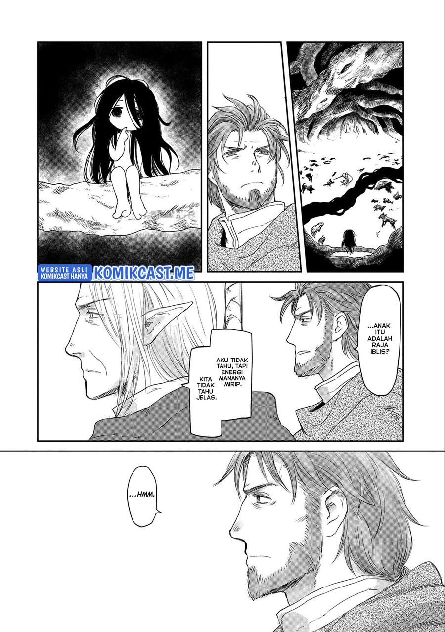 Boukensha ni Naritai to Miyako ni Deteitta Musume ga S Rank ni Natteta Chapter 29 Gambar 15