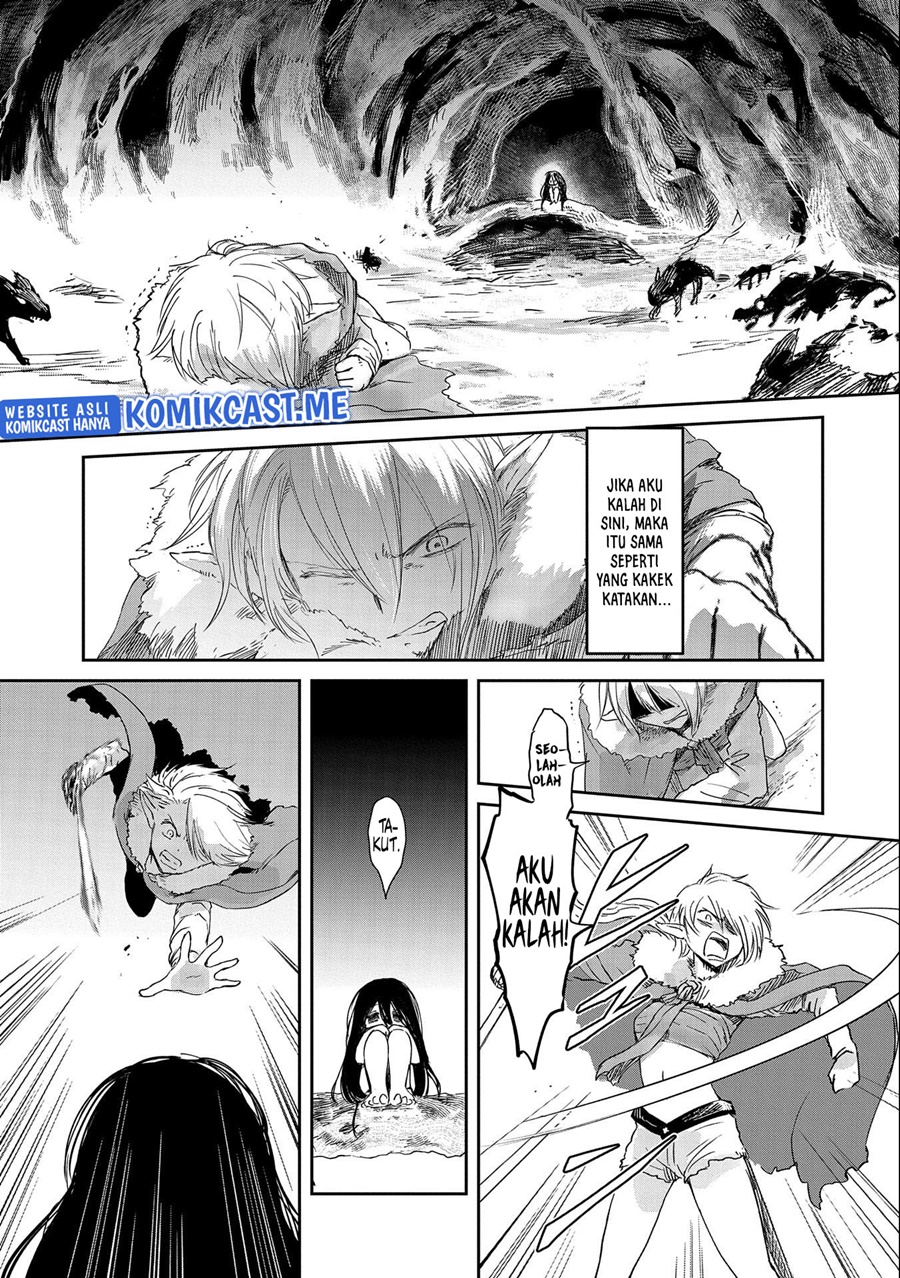 Boukensha ni Naritai to Miyako ni Deteitta Musume ga S Rank ni Natteta Chapter 29 Gambar 22