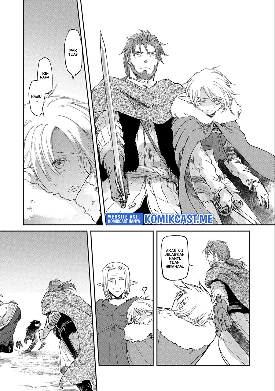 Boukensha ni Naritai to Miyako ni Deteitta Musume ga S Rank ni Natteta Chapter 29 Gambar 25
