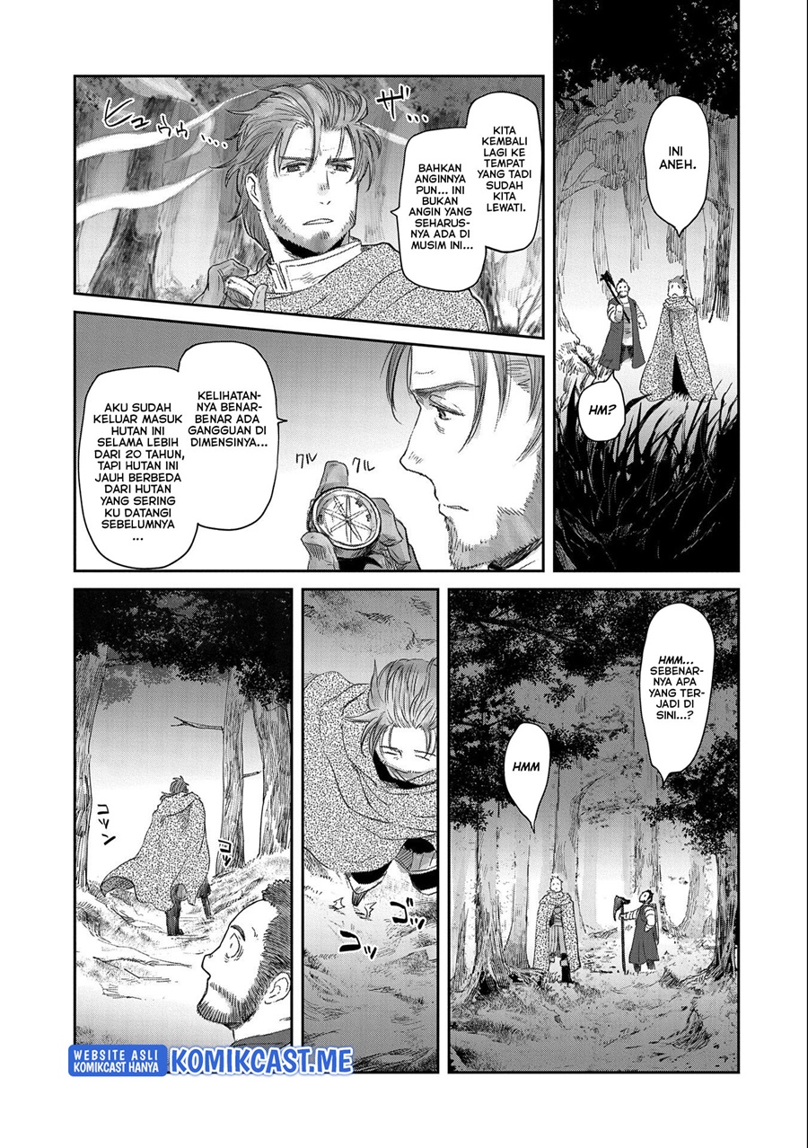 Boukensha ni Naritai to Miyako ni Deteitta Musume ga S Rank ni Natteta Chapter 29 Gambar 6