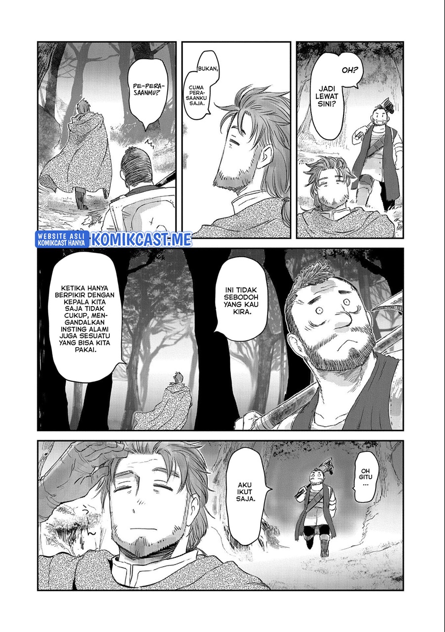 Boukensha ni Naritai to Miyako ni Deteitta Musume ga S Rank ni Natteta Chapter 29 Gambar 7
