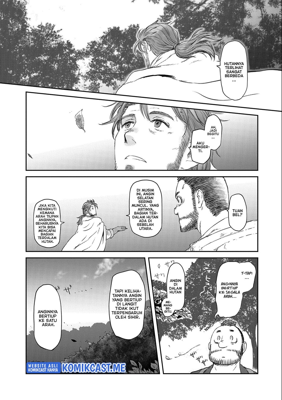 Boukensha ni Naritai to Miyako ni Deteitta Musume ga S Rank ni Natteta Chapter 29 Gambar 8