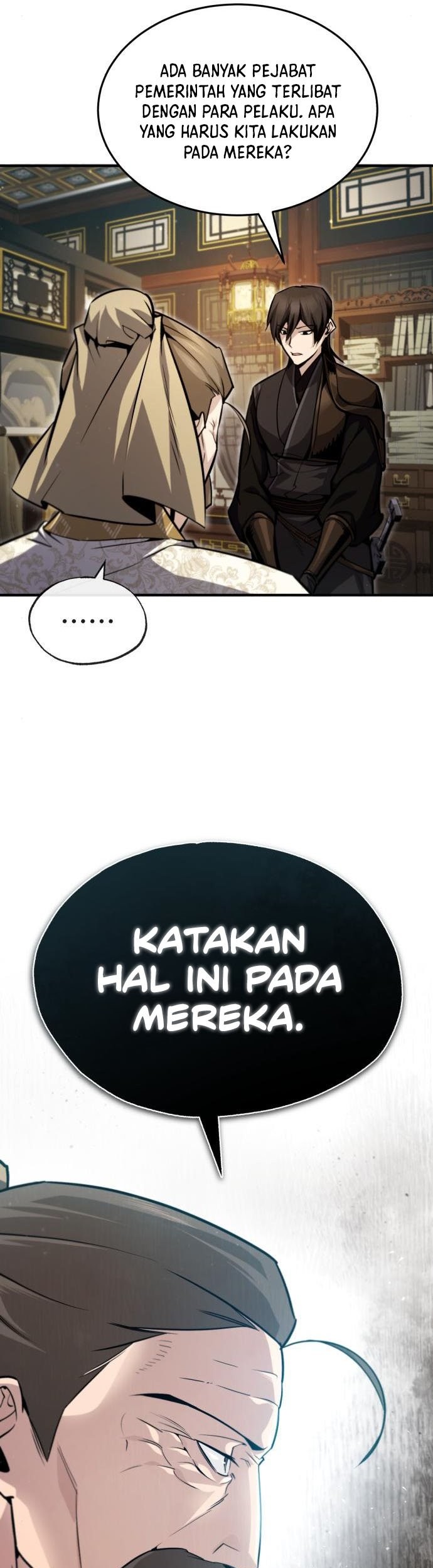 Number One Star Instructor Master Baek Chapter 47 Gambar 16