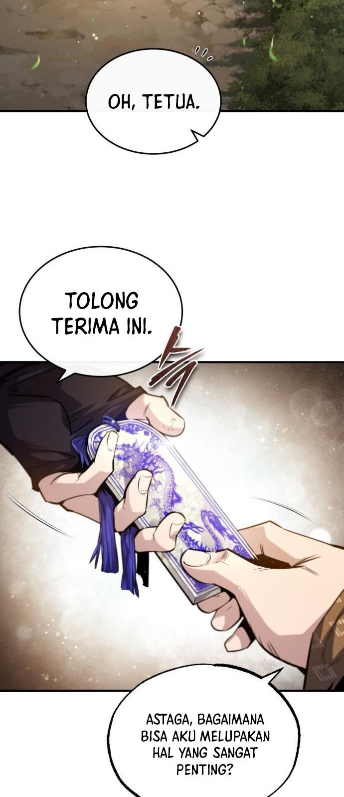 Number One Star Instructor Master Baek Chapter 47 Gambar 19