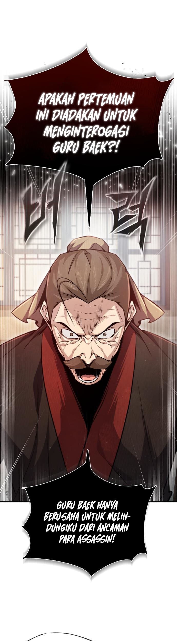 Manhwa Number One Star Instructor Master Baek Chapter 47 gambar nomor 2