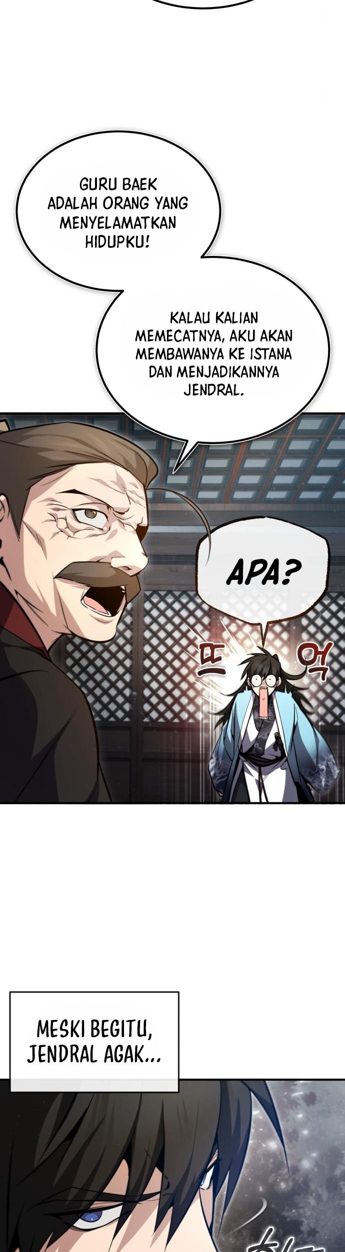 Number One Star Instructor Master Baek Chapter 47 Gambar 4