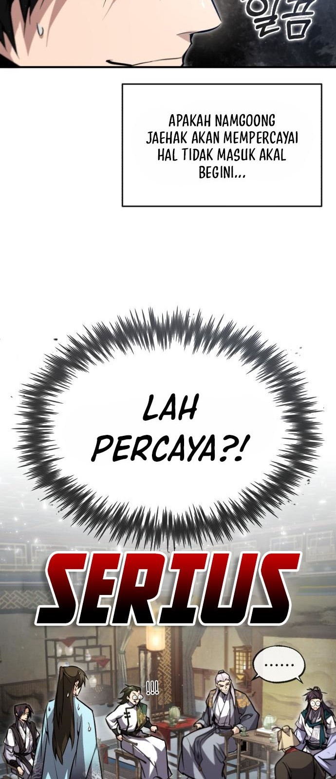 Number One Star Instructor Master Baek Chapter 47 Gambar 5