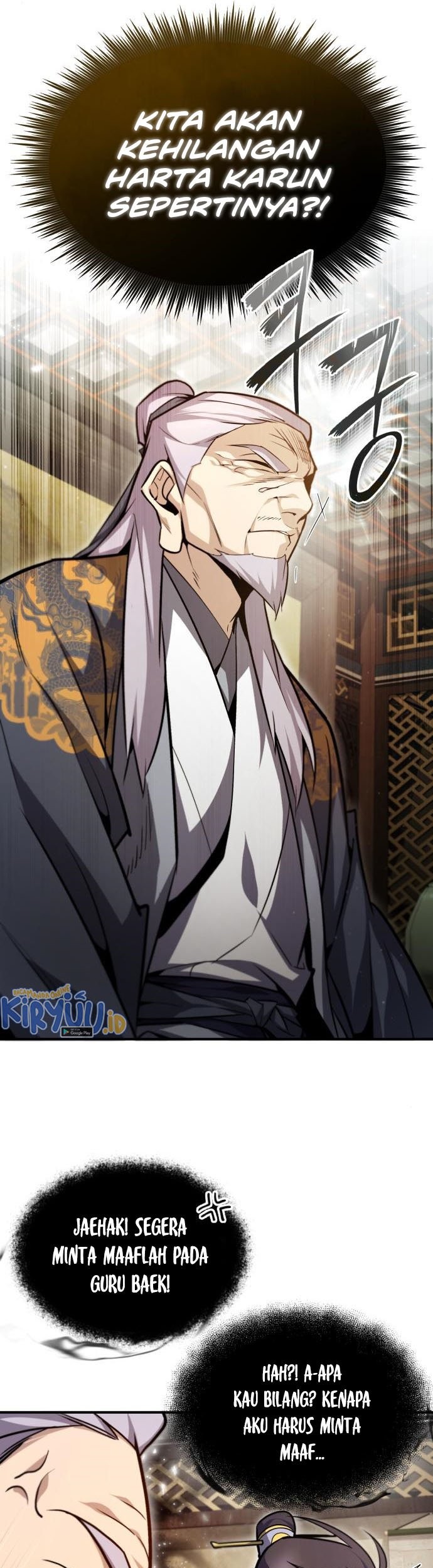 Number One Star Instructor Master Baek Chapter 47 Gambar 9