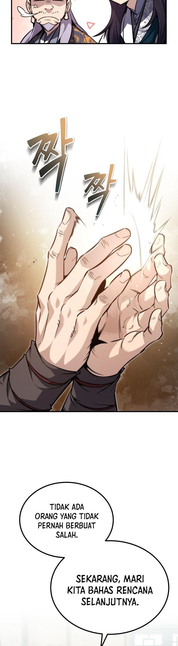 Number One Star Instructor Master Baek Chapter 47 Gambar 11