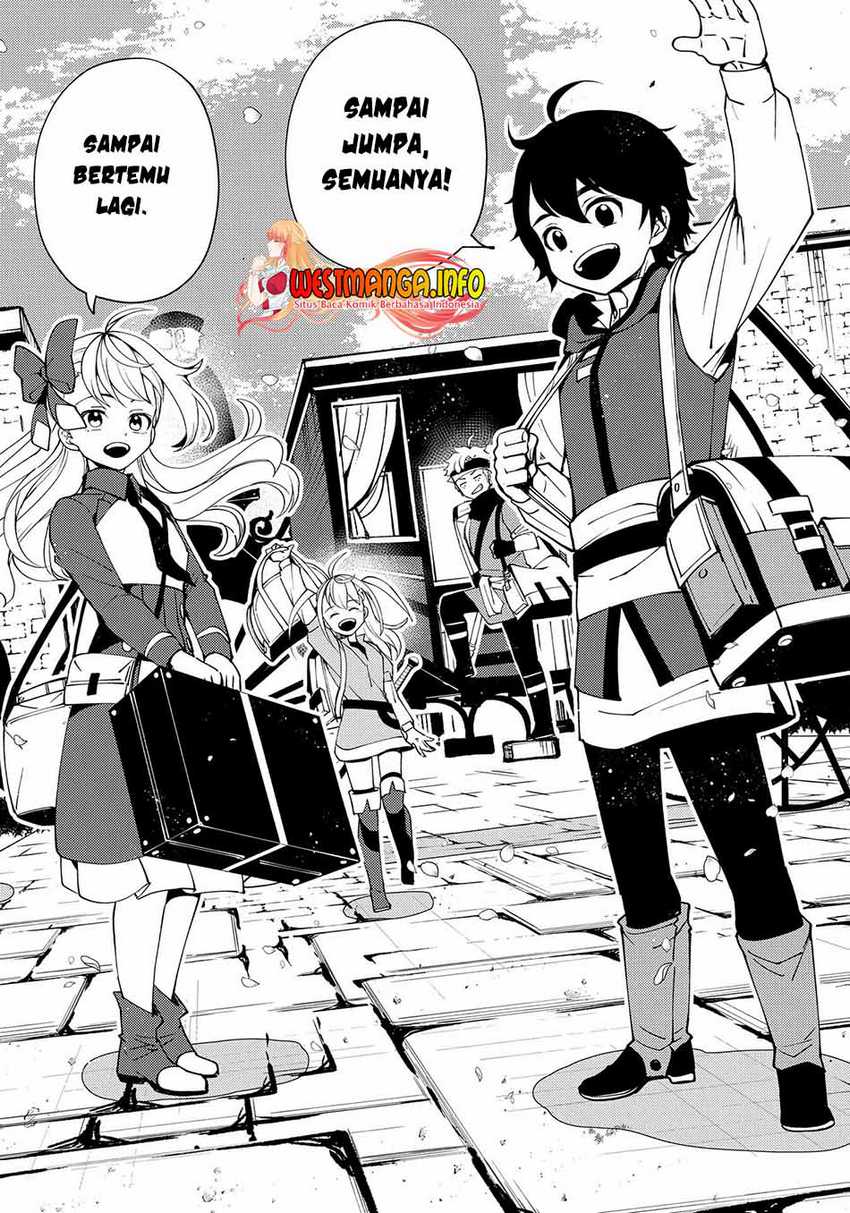 Hell Mode: Yarikomi Suki no Gamer wa Hai Settei no Isekai de Musou Suru Chapter 25 Gambar 15
