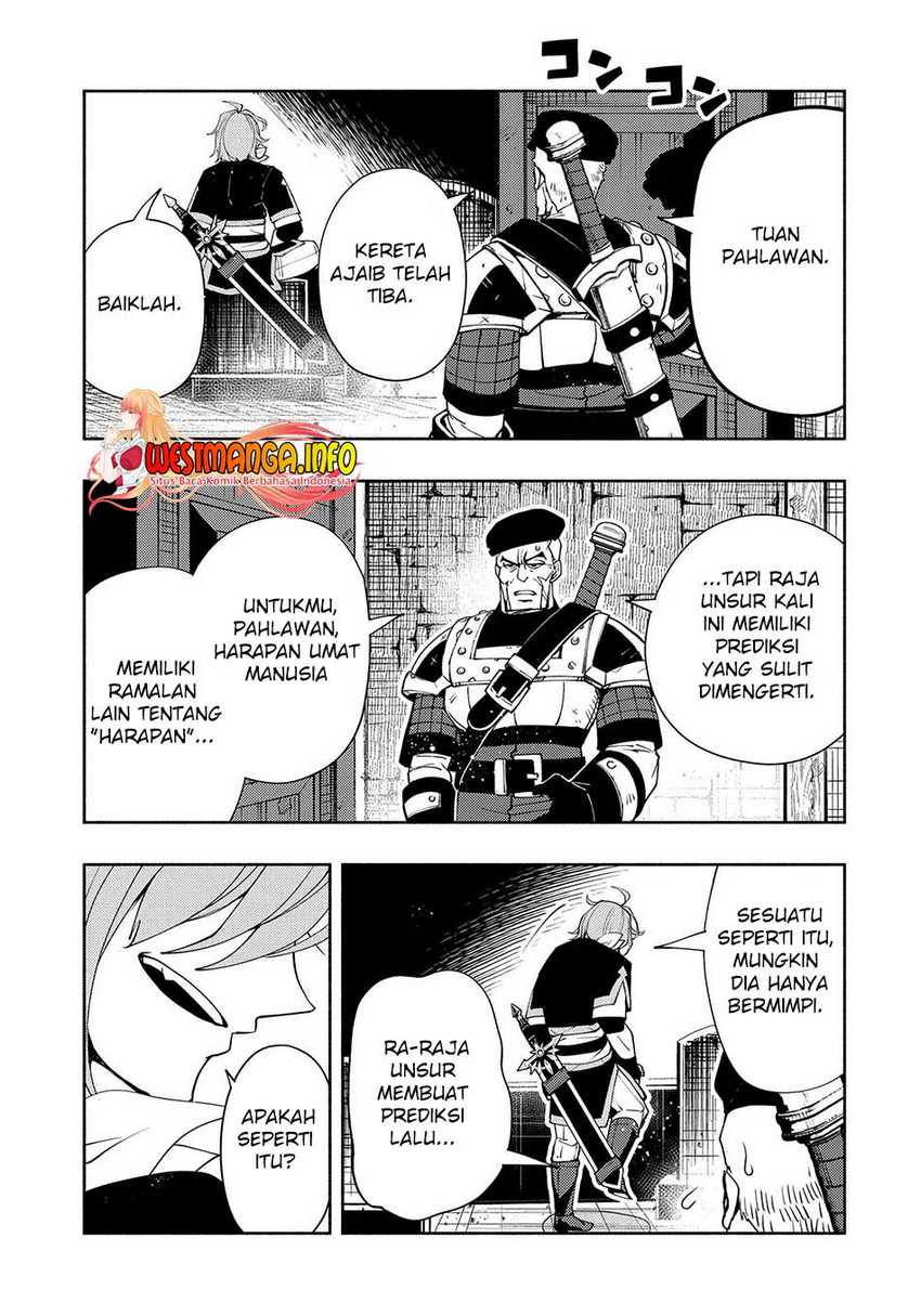 Hell Mode: Yarikomi Suki no Gamer wa Hai Settei no Isekai de Musou Suru Chapter 25 Gambar 19