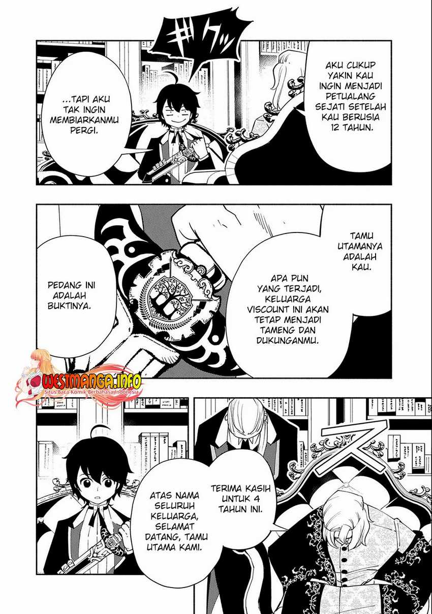 Hell Mode: Yarikomi Suki no Gamer wa Hai Settei no Isekai de Musou Suru Chapter 24 Gambar 13
