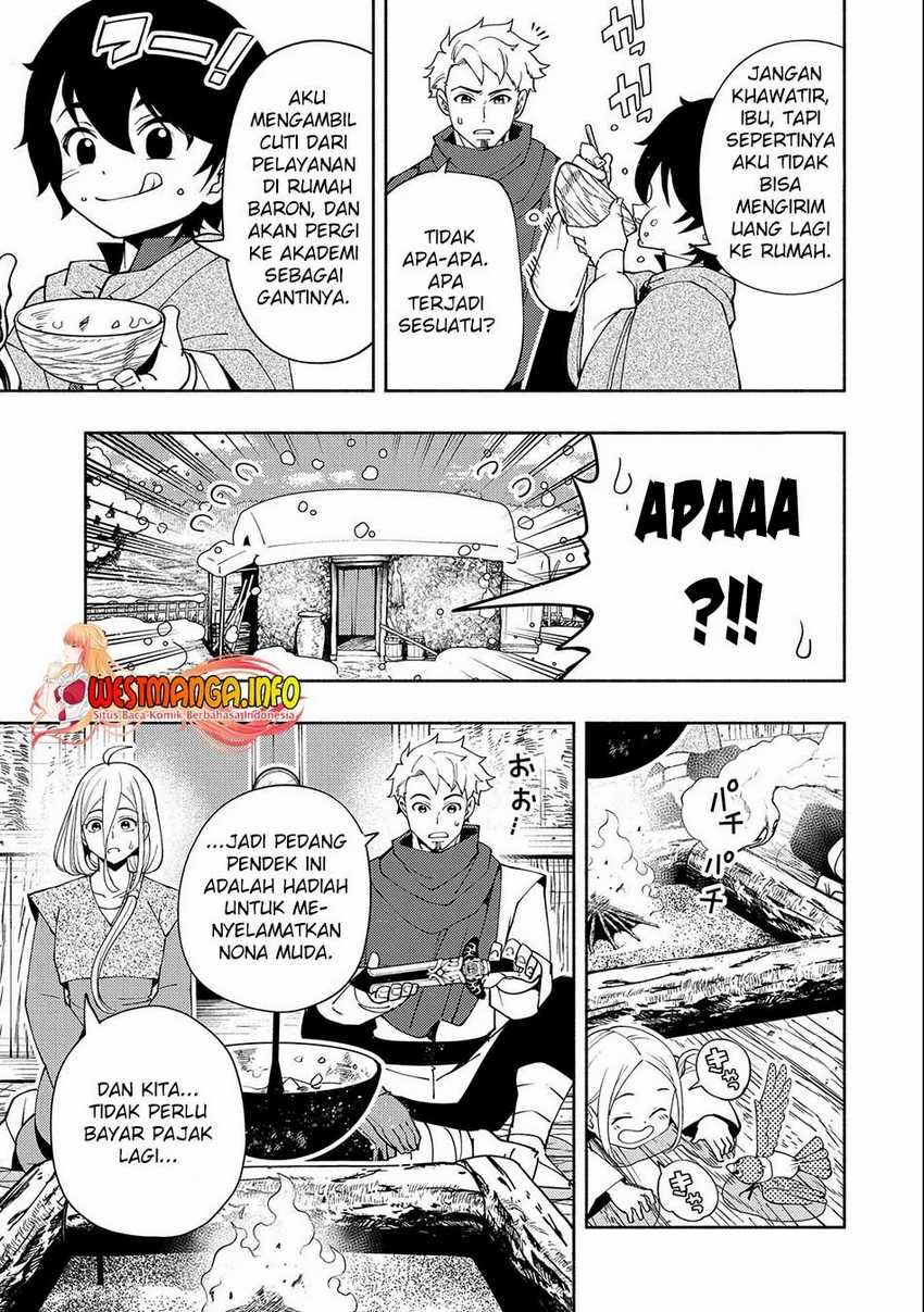 Hell Mode: Yarikomi Suki no Gamer wa Hai Settei no Isekai de Musou Suru Chapter 24 Gambar 18