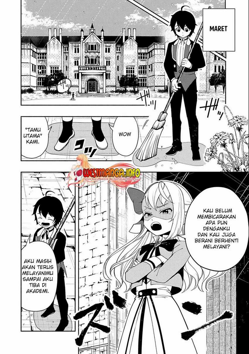 Hell Mode: Yarikomi Suki no Gamer wa Hai Settei no Isekai de Musou Suru Chapter 24 Gambar 23