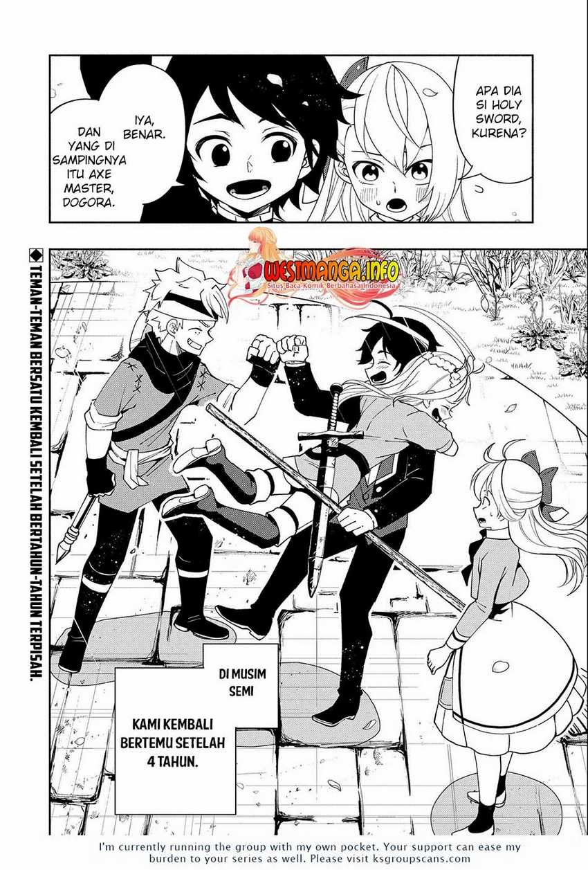 Hell Mode: Yarikomi Suki no Gamer wa Hai Settei no Isekai de Musou Suru Chapter 24 Gambar 26