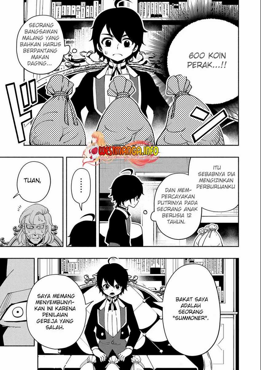 Hell Mode: Yarikomi Suki no Gamer wa Hai Settei no Isekai de Musou Suru Chapter 24 Gambar 8