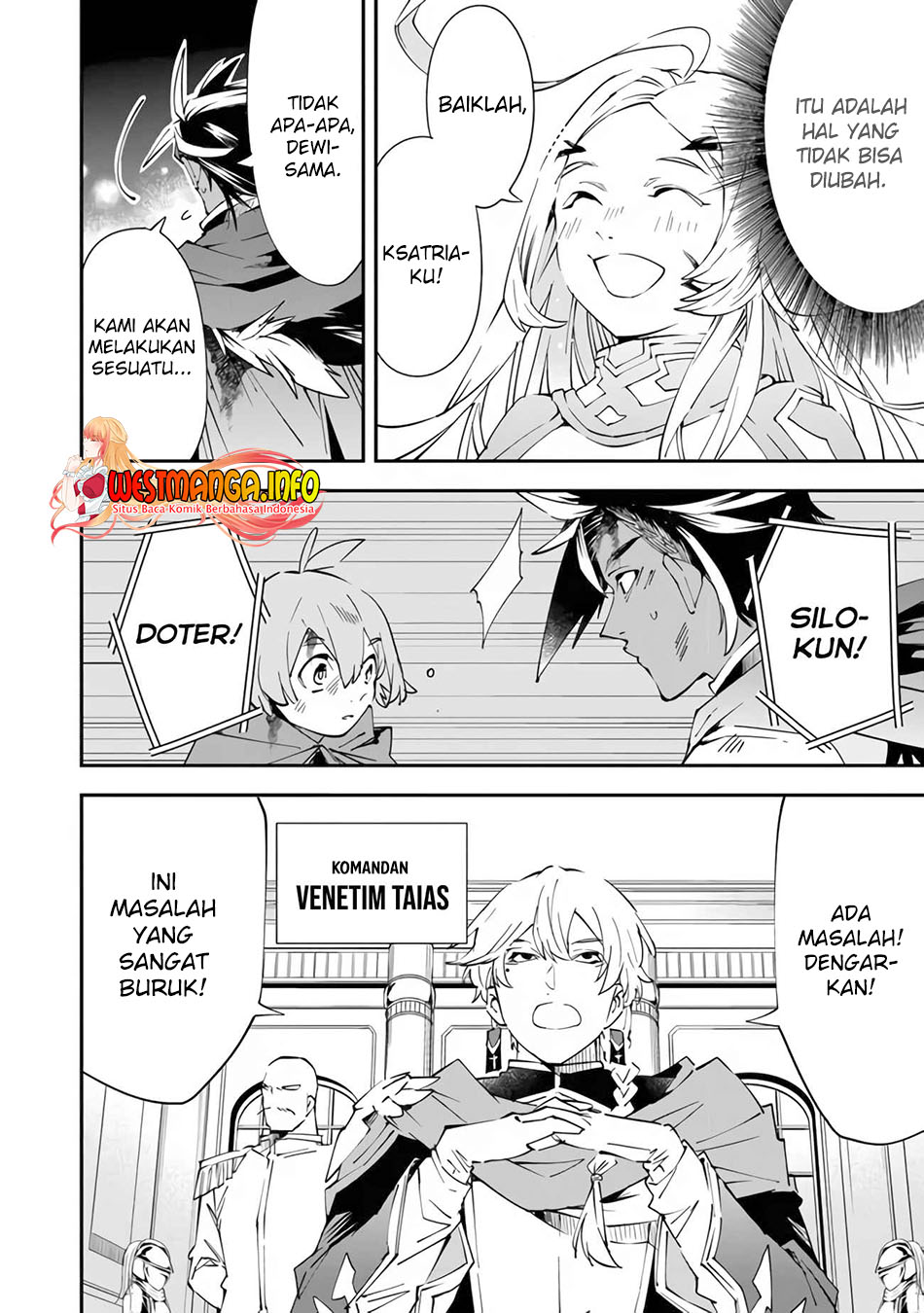 Yuusha Kei ni Shosu: Choubatsu Yūsha 9004-tai Keimu Kiroku Chapter 01.2 Gambar 16