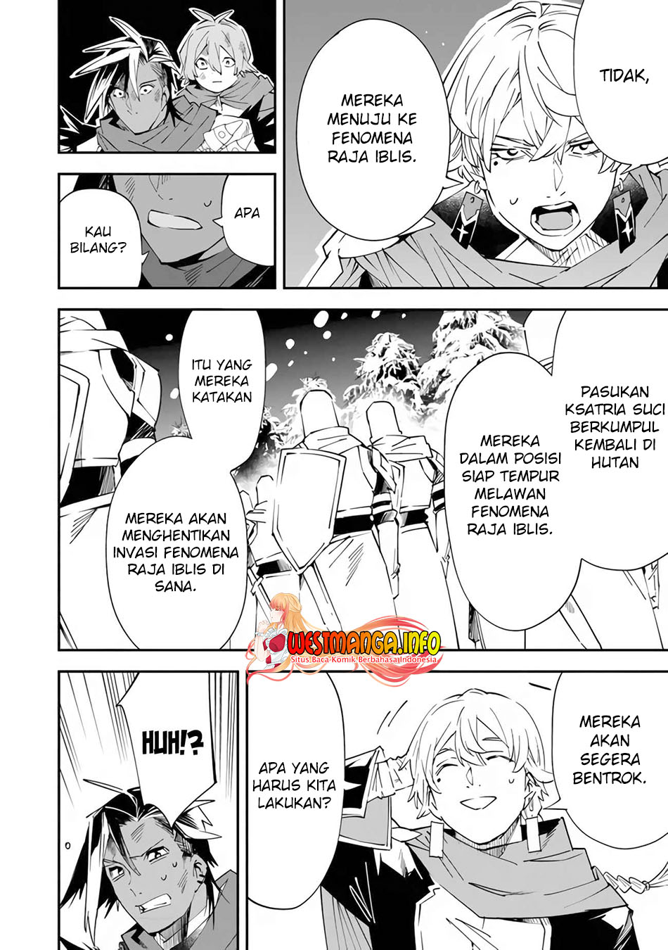 Yuusha Kei ni Shosu: Choubatsu Yūsha 9004-tai Keimu Kiroku Chapter 01.2 Gambar 18