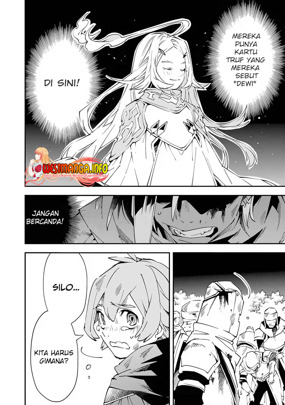 Yuusha Kei ni Shosu: Choubatsu Yūsha 9004-tai Keimu Kiroku Chapter 01.2 Gambar 20