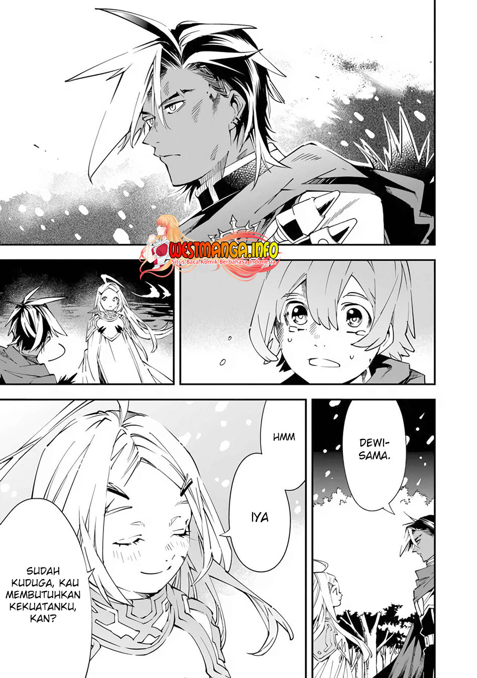 Yuusha Kei ni Shosu: Choubatsu Yūsha 9004-tai Keimu Kiroku Chapter 01.2 Gambar 21