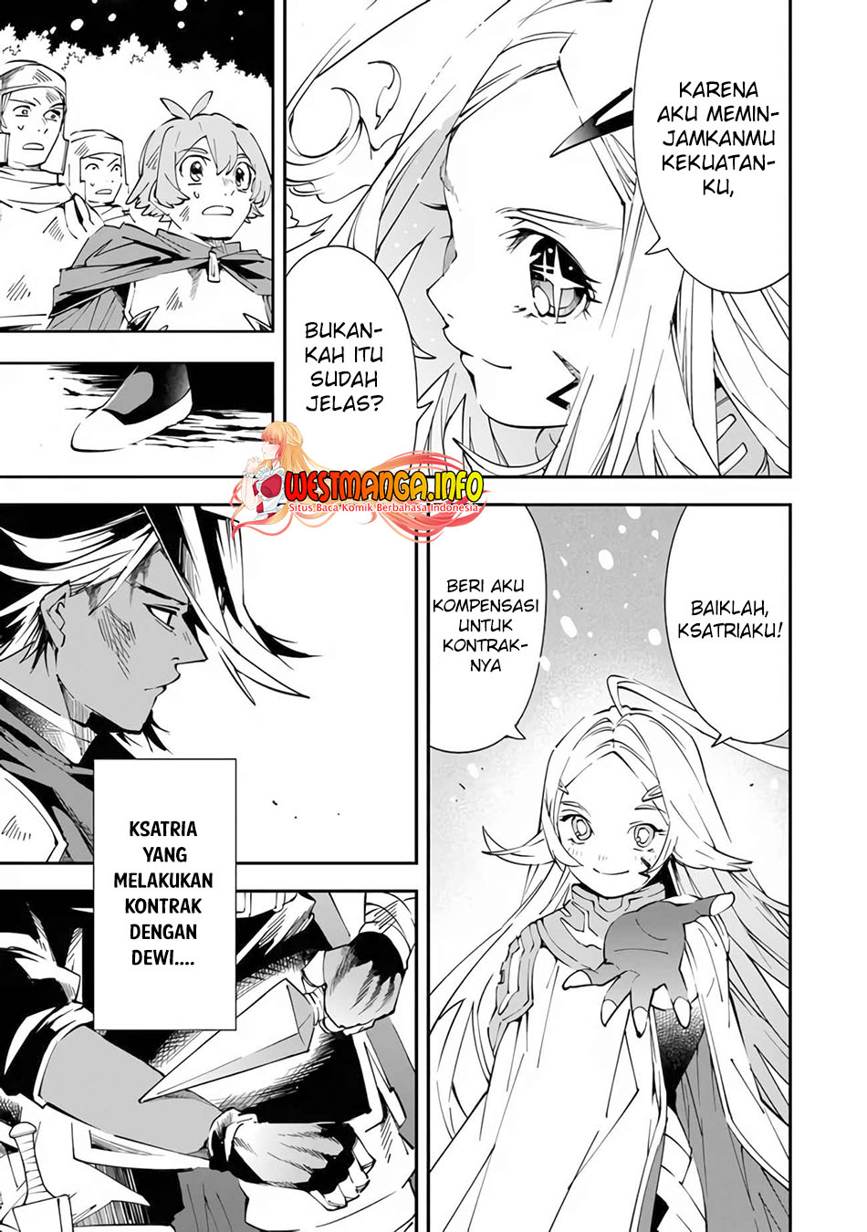 Yuusha Kei ni Shosu: Choubatsu Yūsha 9004-tai Keimu Kiroku Chapter 01.2 Gambar 23