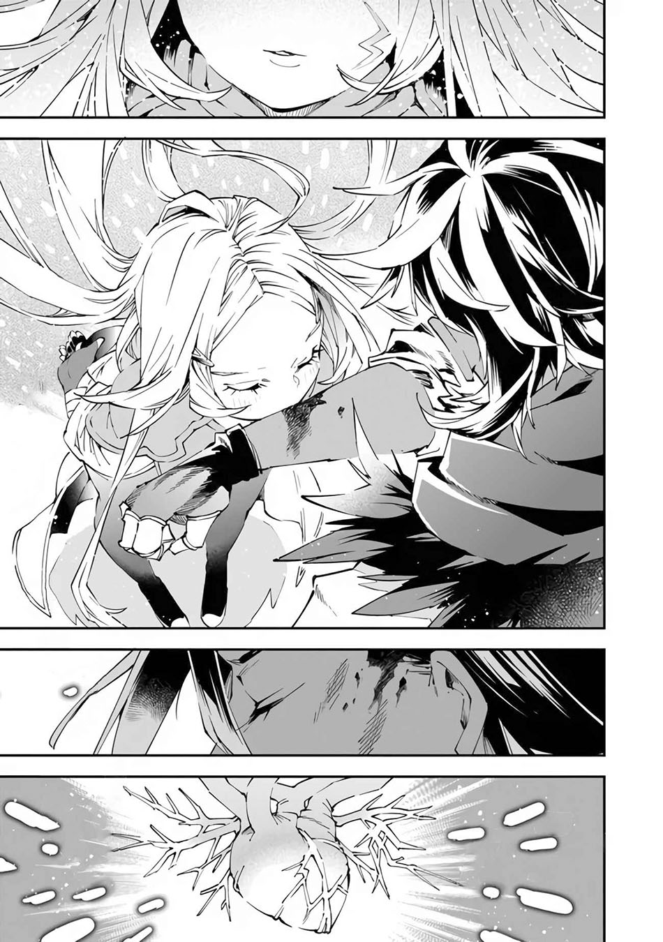 Yuusha Kei ni Shosu: Choubatsu Yūsha 9004-tai Keimu Kiroku Chapter 01.2 Gambar 25
