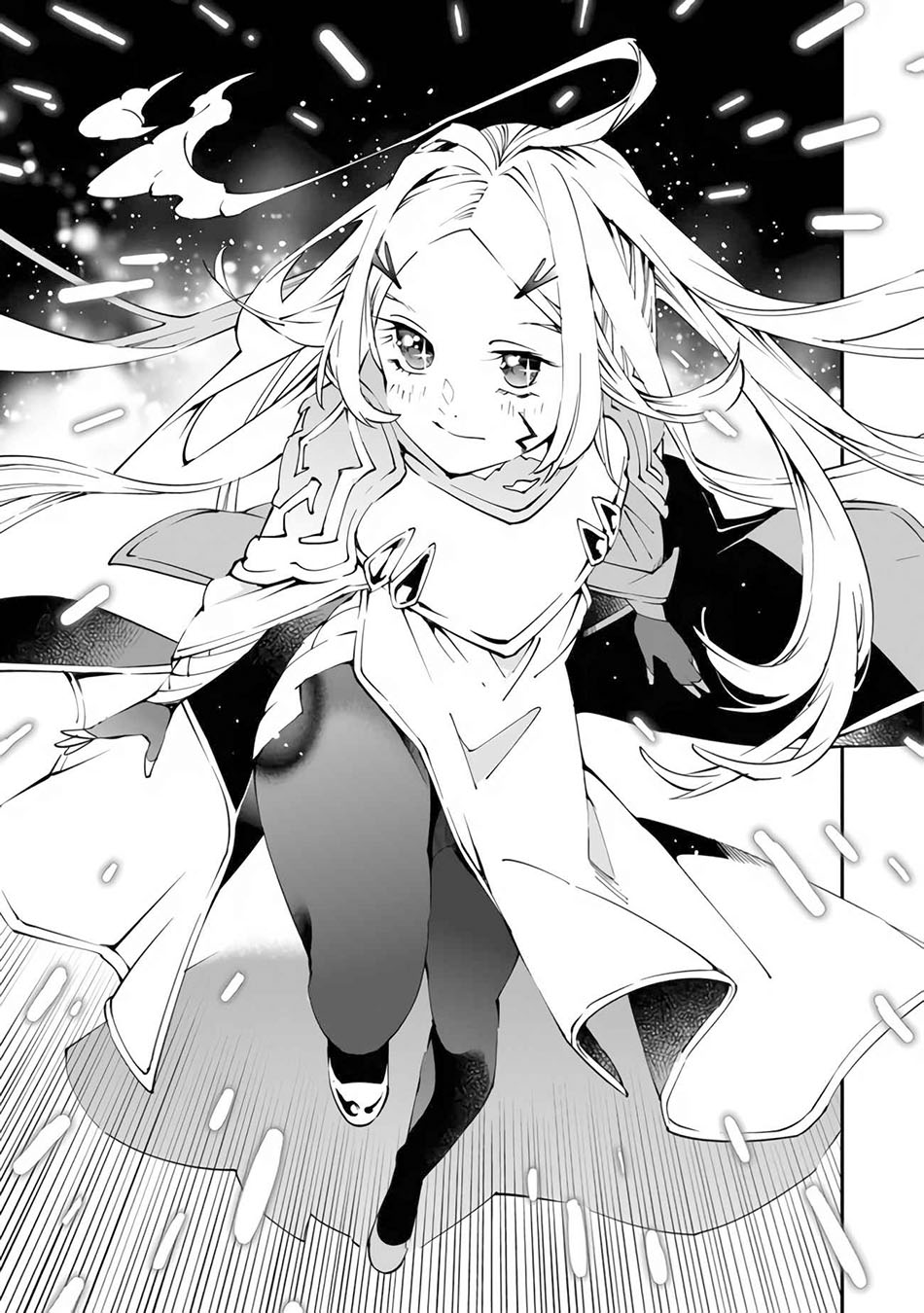 Yuusha Kei ni Shosu: Choubatsu Yūsha 9004-tai Keimu Kiroku Chapter 01.2 Gambar 27