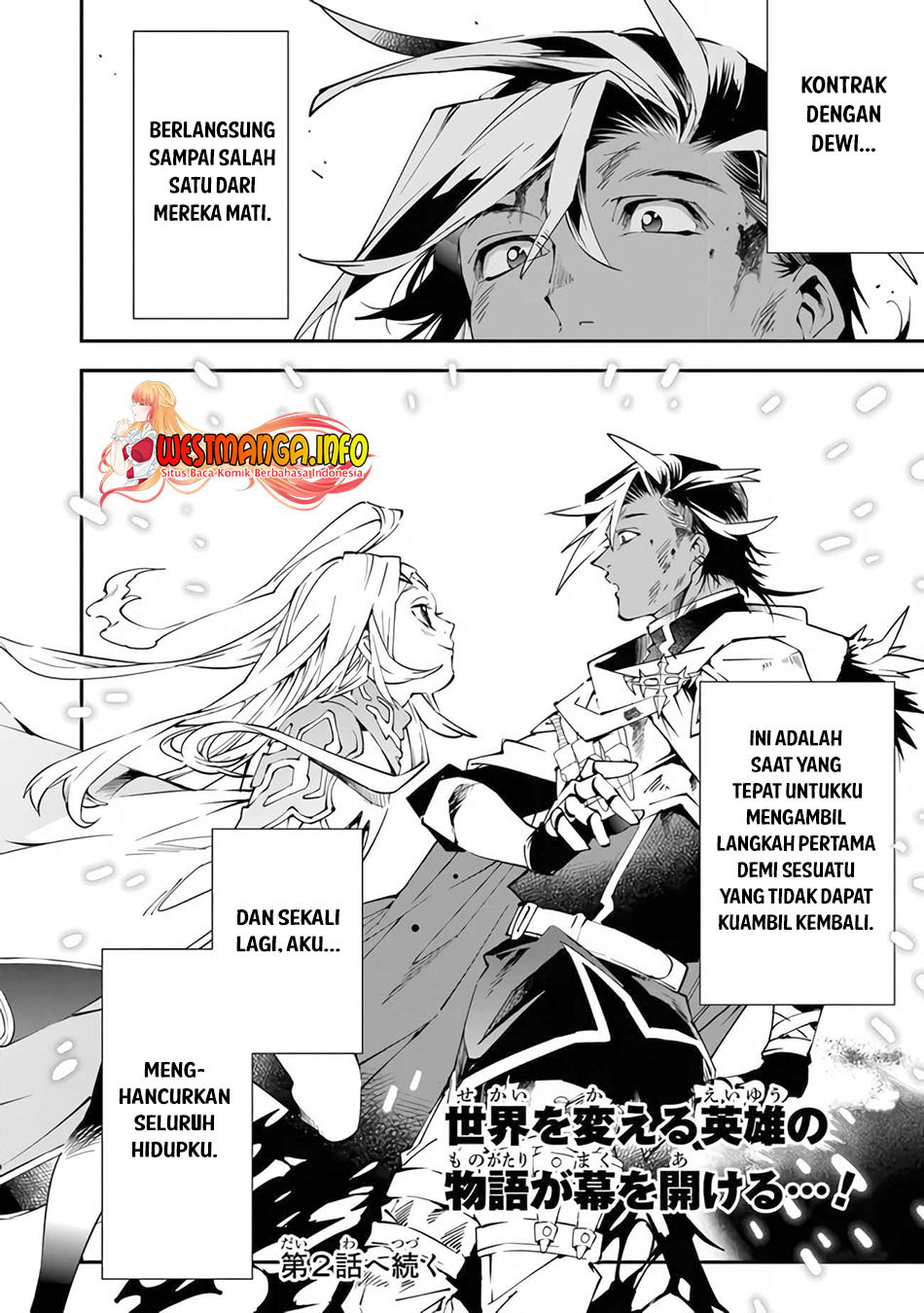 Yuusha Kei ni Shosu: Choubatsu Yūsha 9004-tai Keimu Kiroku Chapter 01.2 Gambar 28