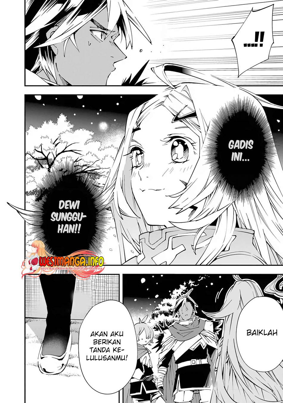 Yuusha Kei ni Shosu: Choubatsu Yūsha 9004-tai Keimu Kiroku Chapter 01.2 Gambar 3
