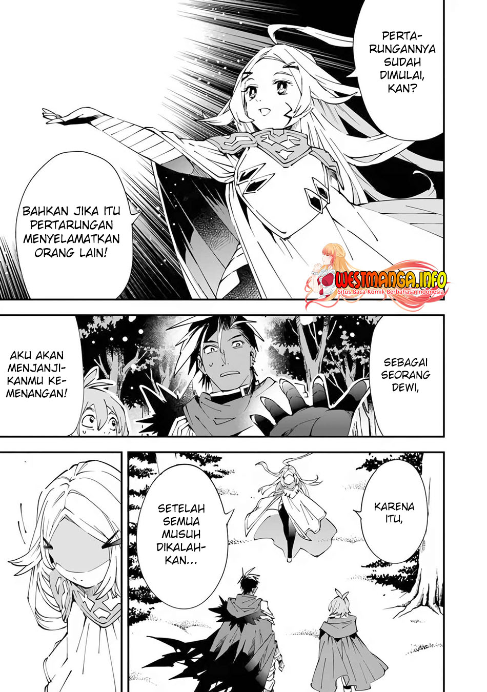 Yuusha Kei ni Shosu: Choubatsu Yūsha 9004-tai Keimu Kiroku Chapter 01.2 Gambar 4