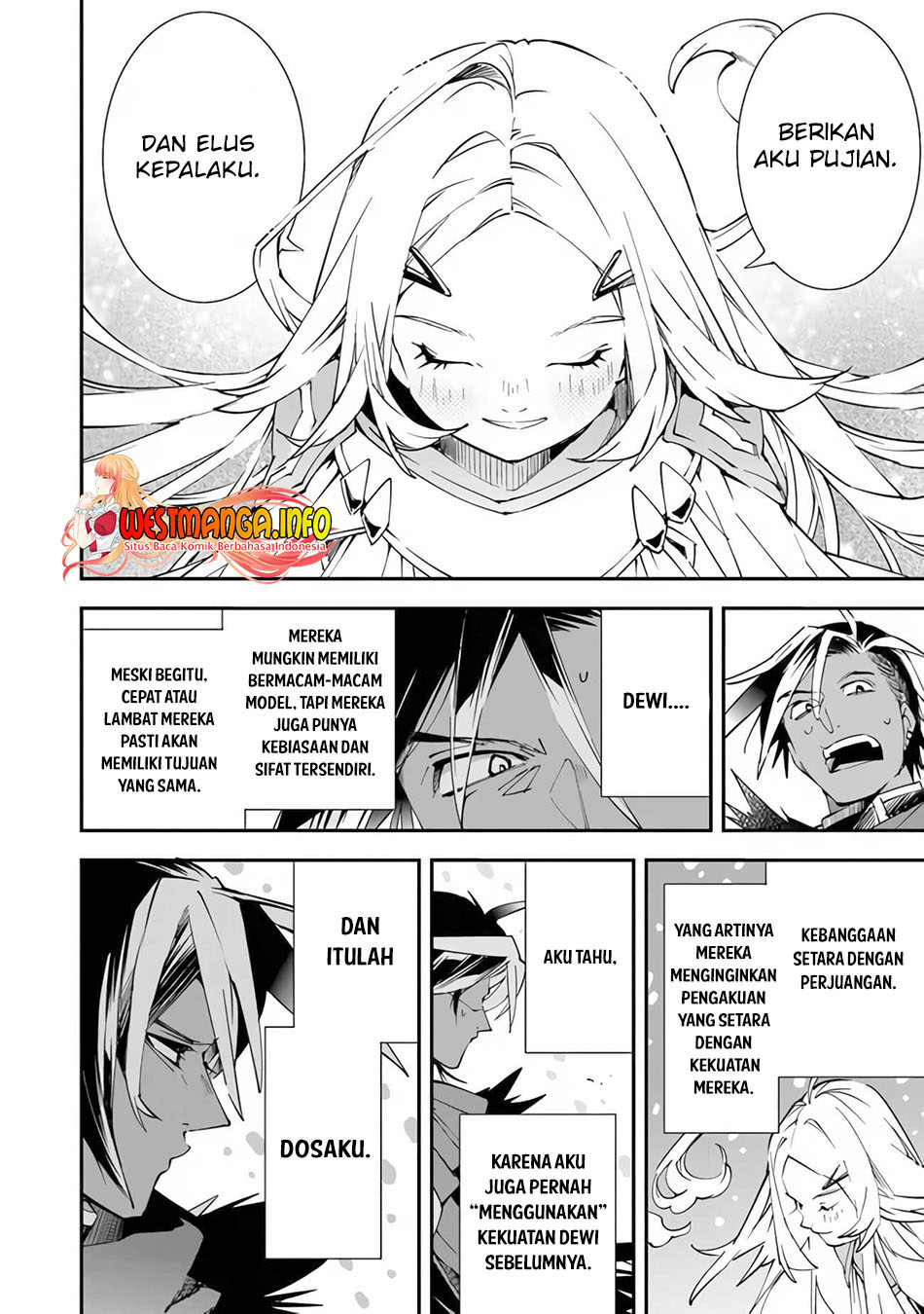 Yuusha Kei ni Shosu: Choubatsu Yūsha 9004-tai Keimu Kiroku Chapter 01.2 Gambar 5