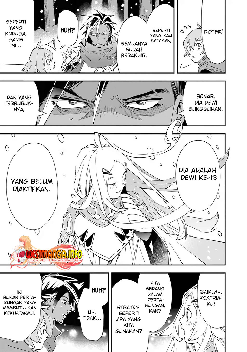 Yuusha Kei ni Shosu: Choubatsu Yūsha 9004-tai Keimu Kiroku Chapter 01.2 Gambar 6