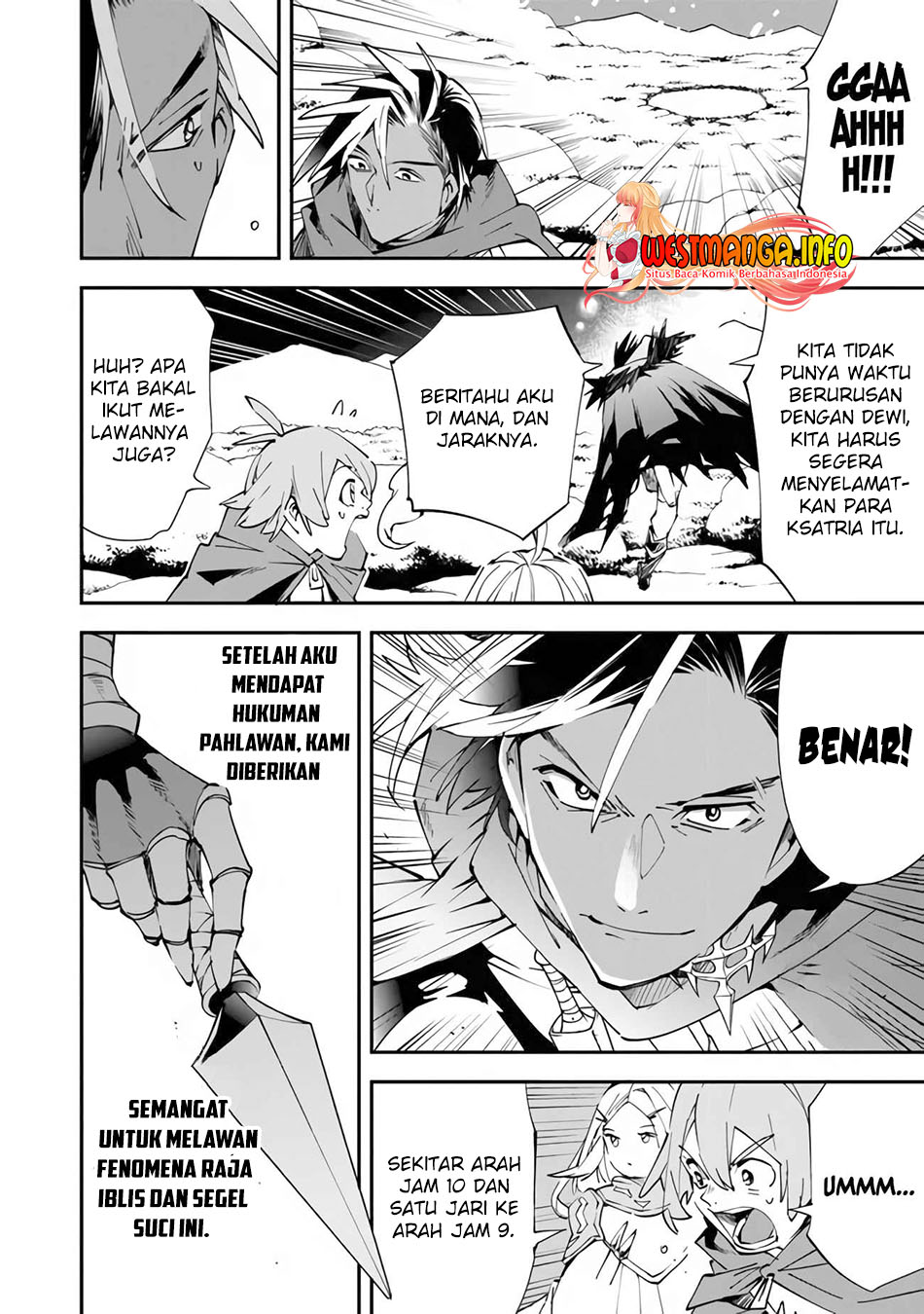 Yuusha Kei ni Shosu: Choubatsu Yūsha 9004-tai Keimu Kiroku Chapter 01.2 Gambar 7
