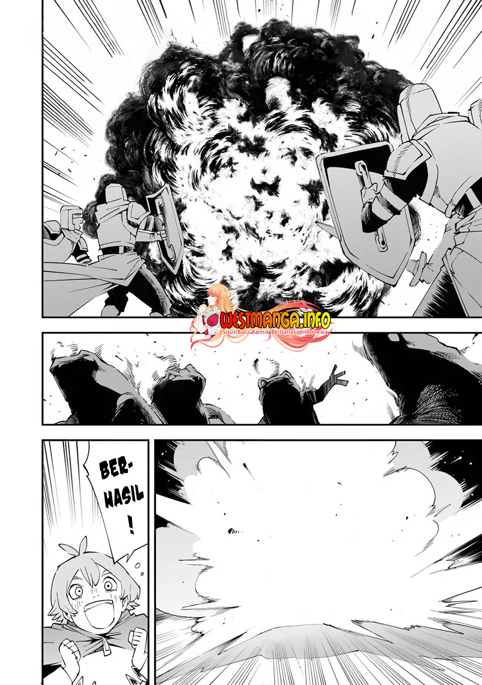 Yuusha Kei ni Shosu: Choubatsu Yūsha 9004-tai Keimu Kiroku Chapter 01.2 Gambar 9