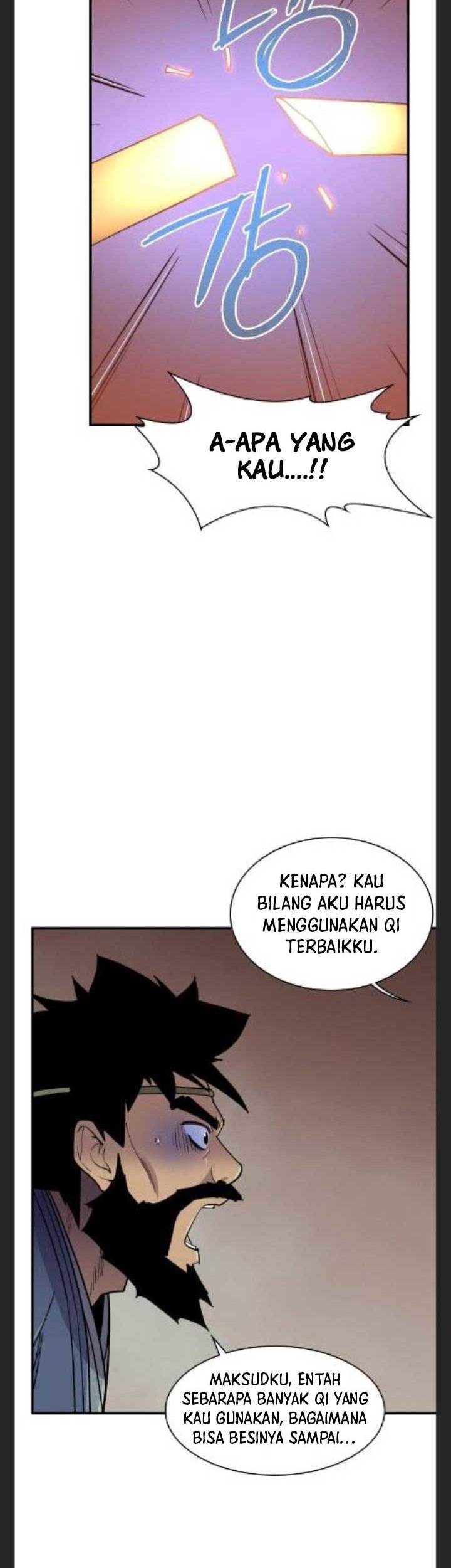 The Strongest in History Chapter 79 Gambar 26
