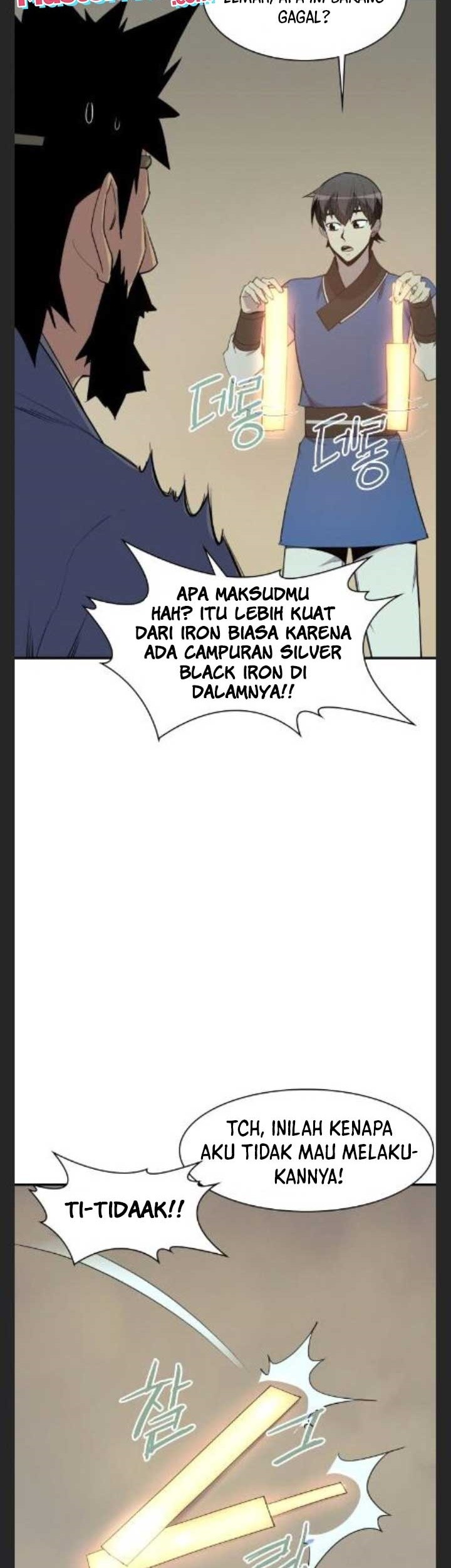 The Strongest in History Chapter 79 Gambar 28