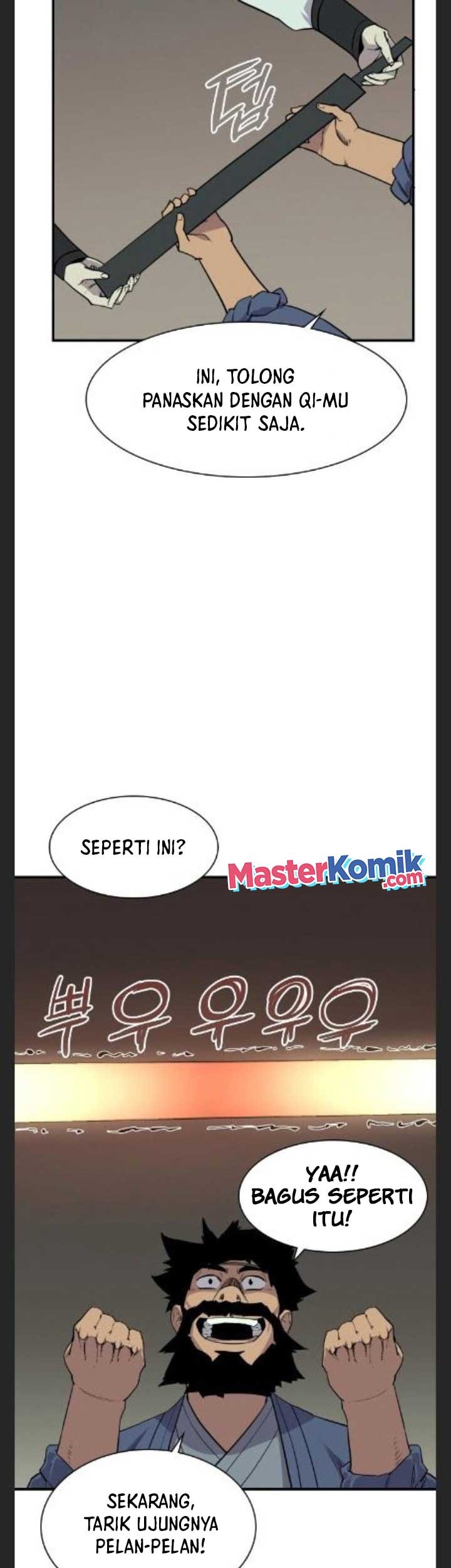 The Strongest in History Chapter 79 Gambar 31