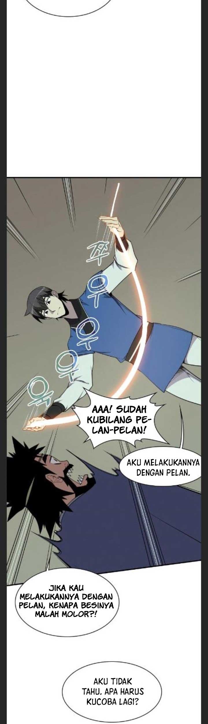 The Strongest in History Chapter 79 Gambar 32